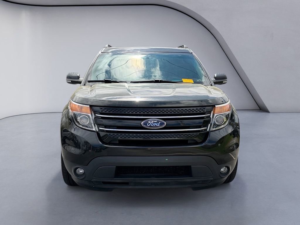 Used 2015 Ford Explorer Limited image 8