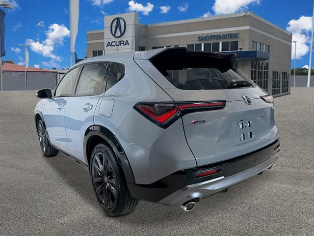 New 2026 Acura ADX A-Spec FWD image 3