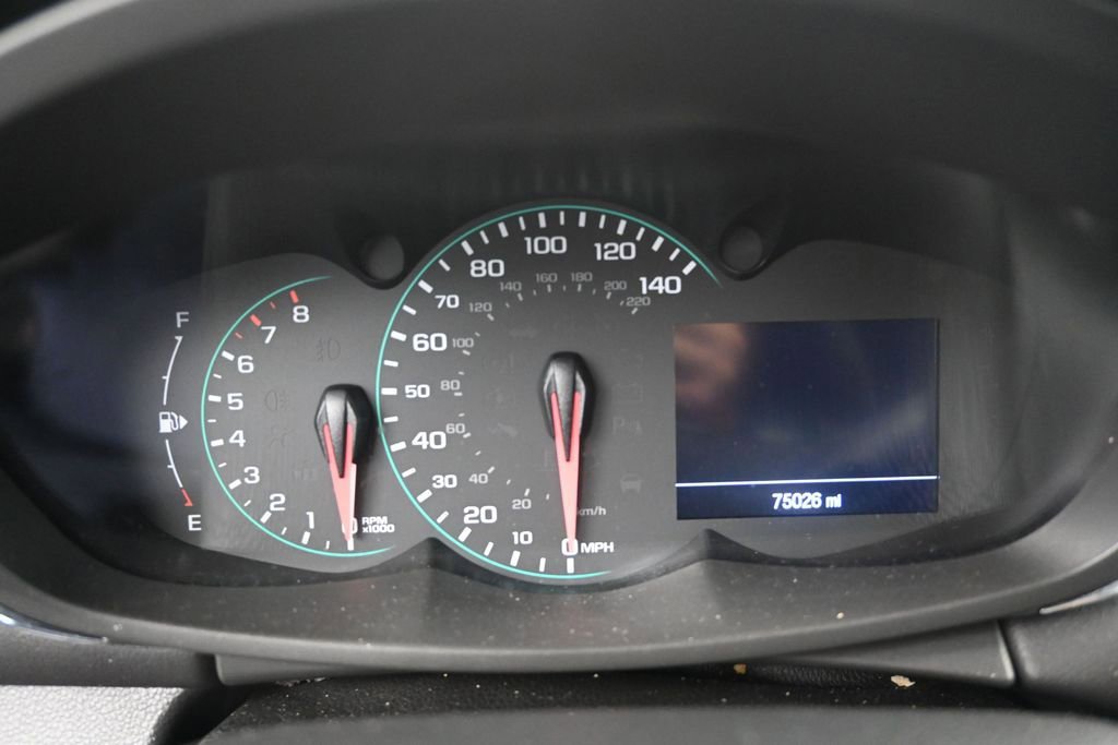 Used 2020 Chevrolet Trax LS FWD image 11
