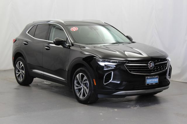 Certified 2023 Buick Envision Essence image 32