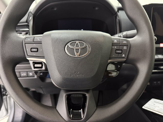 New 2026 Toyota Camry LE FWD image 9