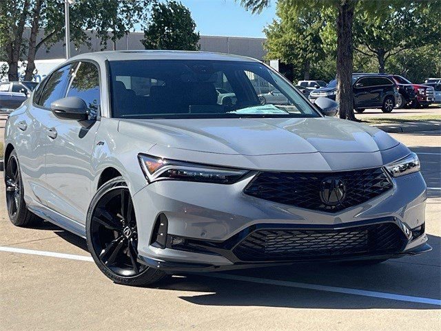 New 2026 Acura Integra A-Spec FWD image 2