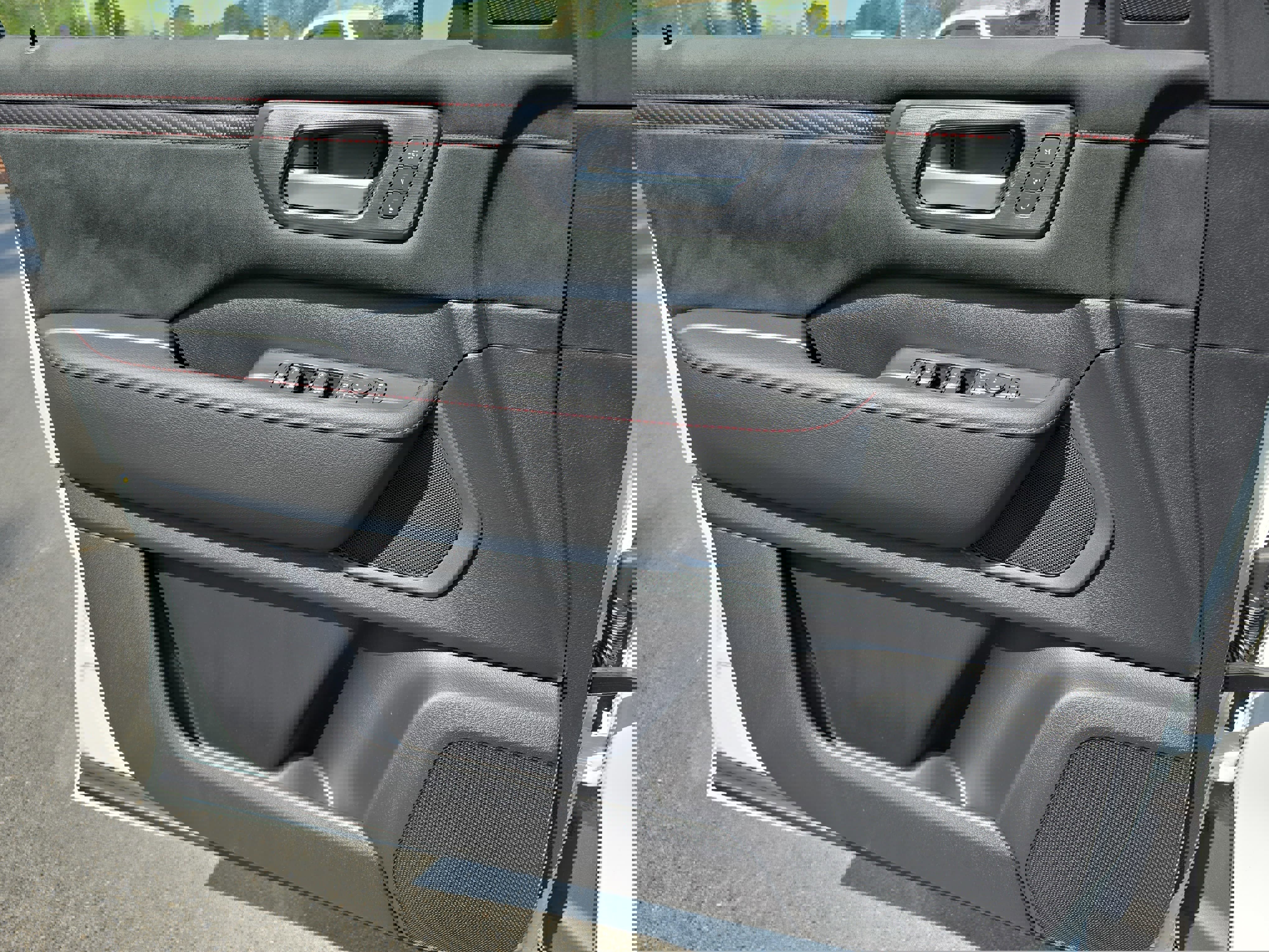 New 2026 Nissan Armada NISMO image 28