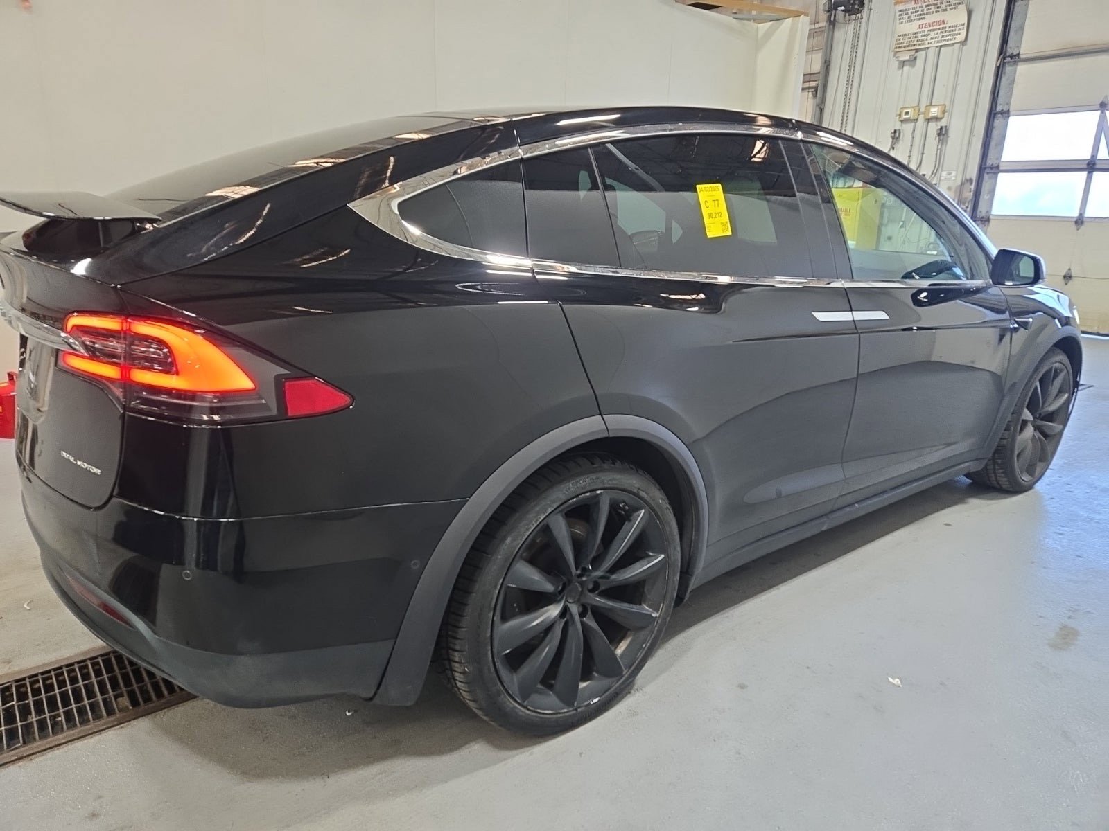 Used 2019 Tesla Model X Long Range image 5