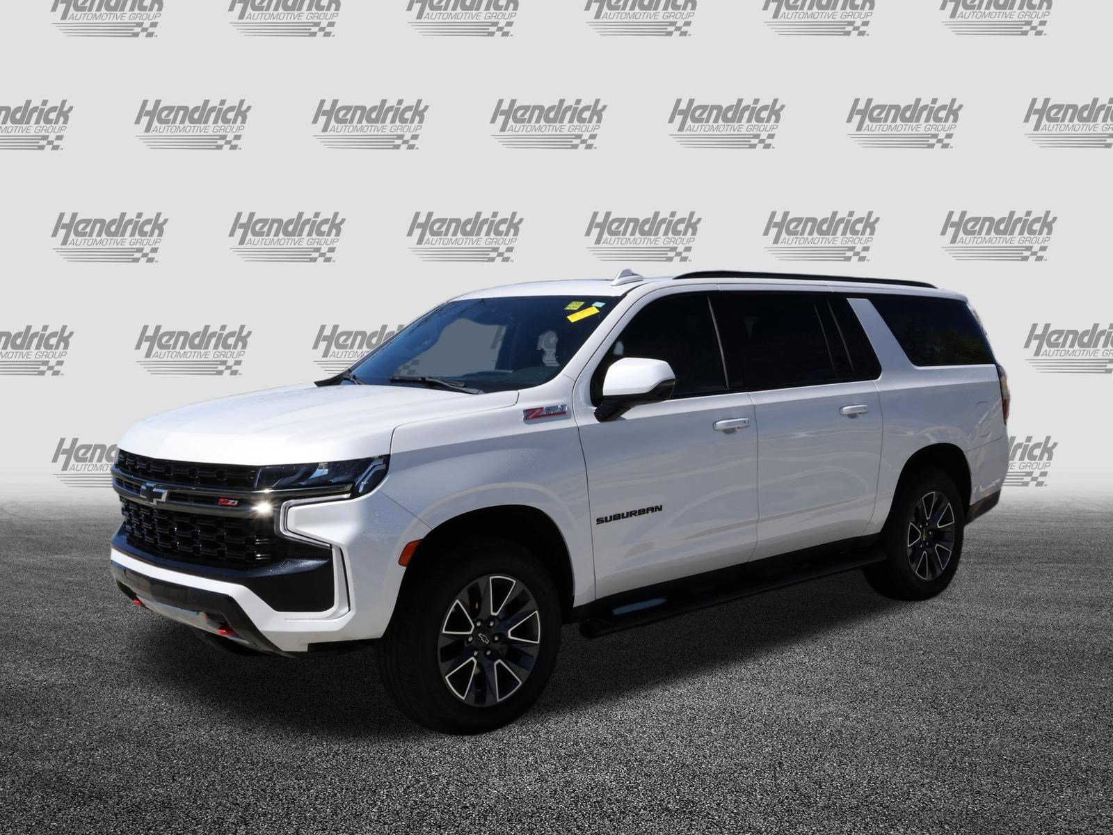 Used 2021 Chevrolet Suburban Z71 w/ Z71 Off-Road Package image 5