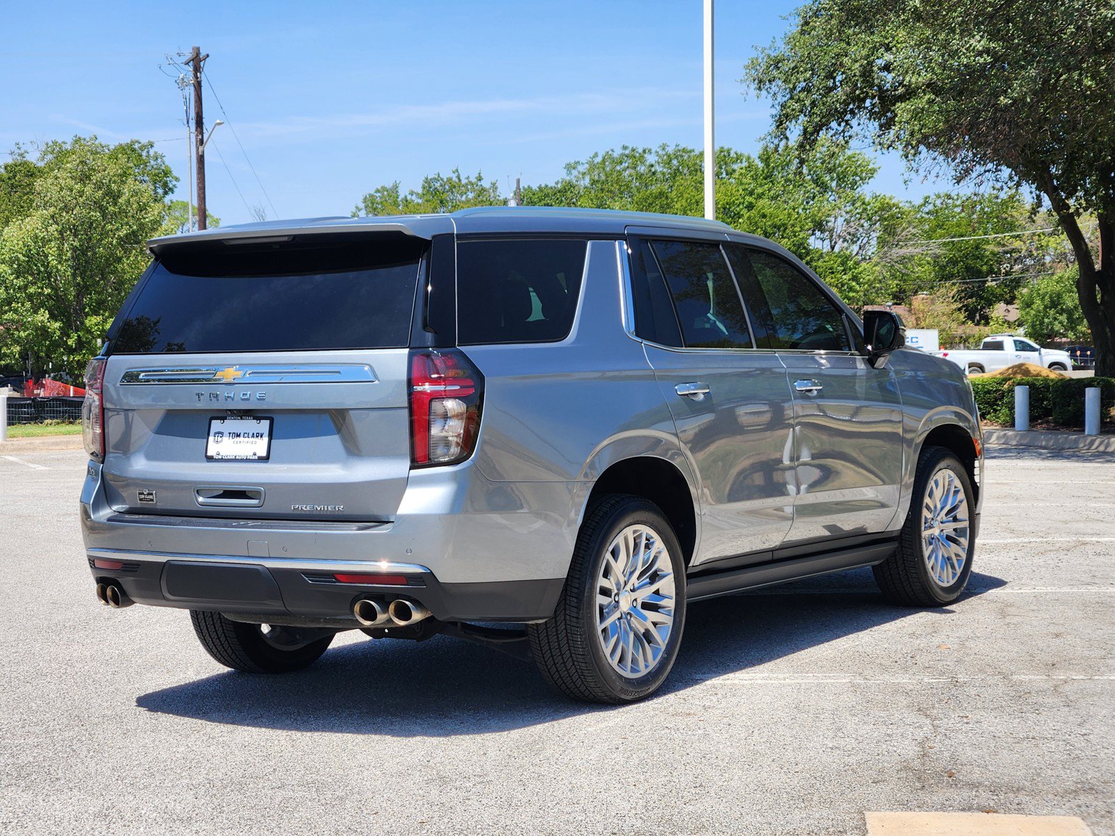 Used 2023 Chevrolet Tahoe Premier AWD/4WD image 5