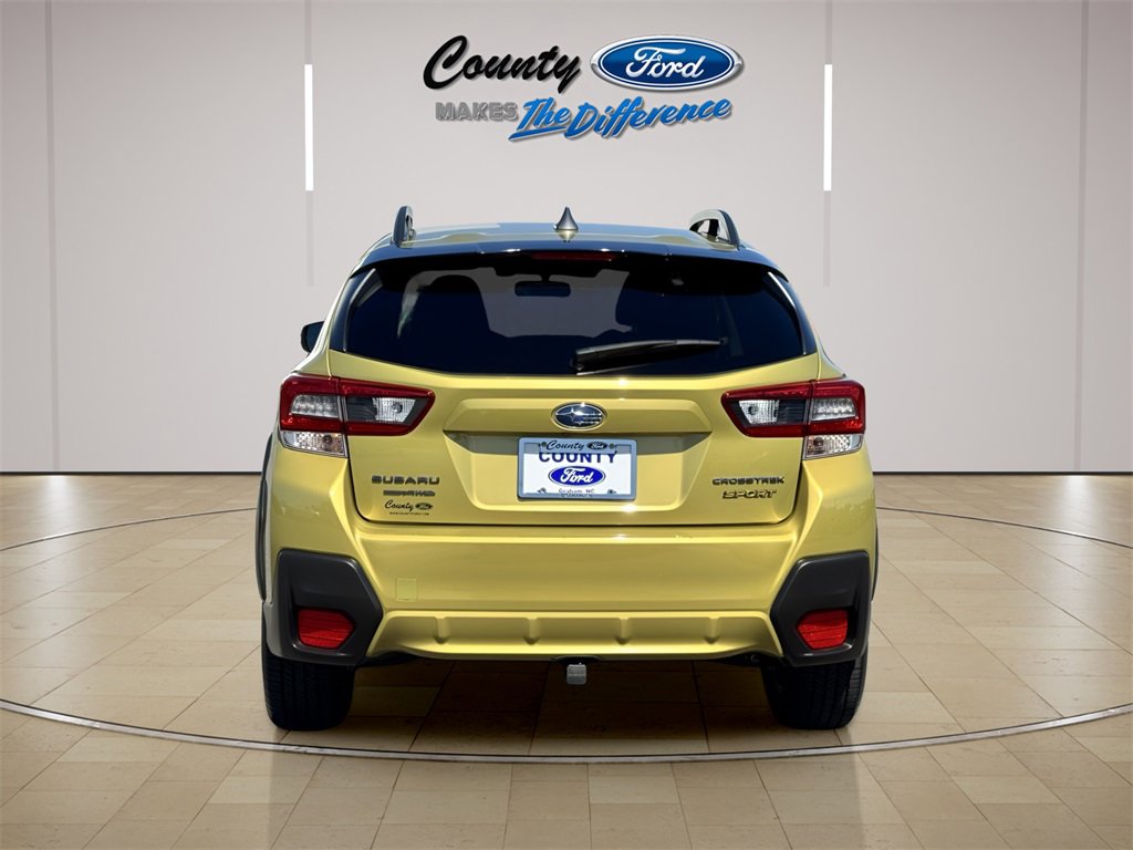Used 2022 Subaru Crosstrek 2.5i Sport image 11