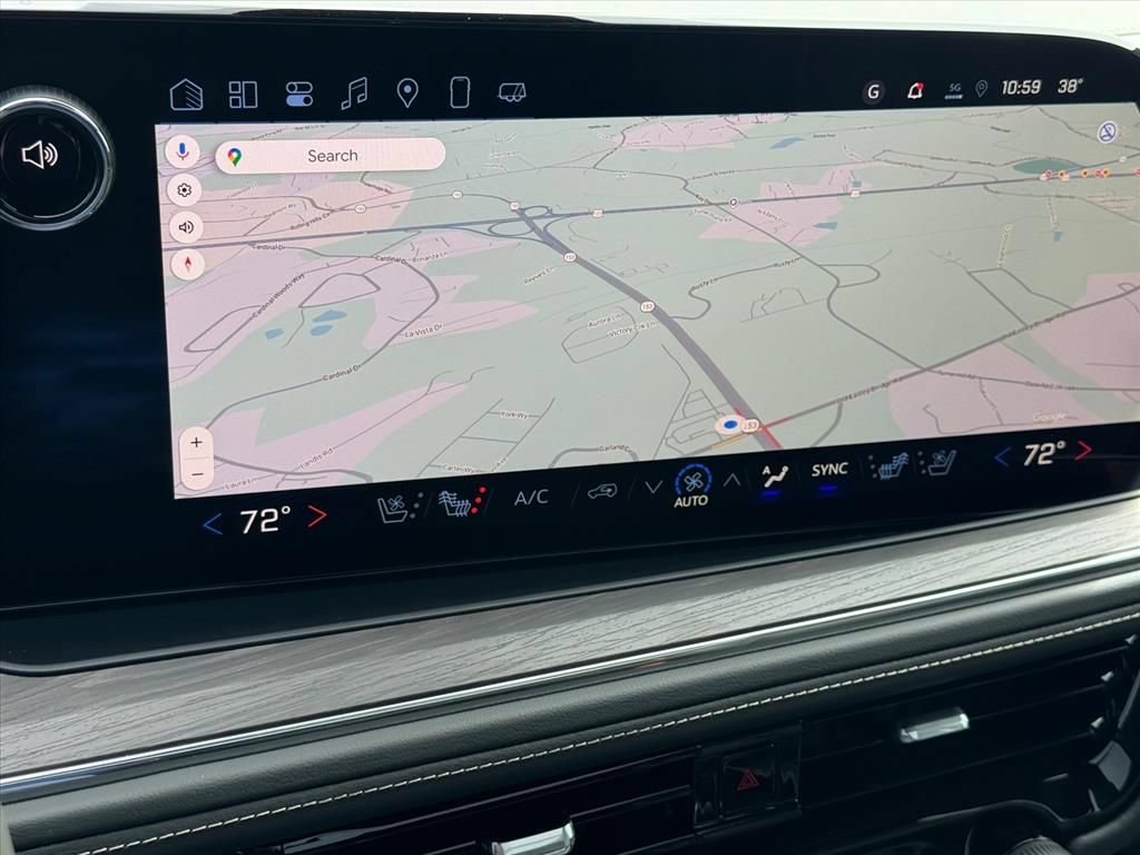 New 2025 Chevrolet Suburban Premier AWD/4WD image 21