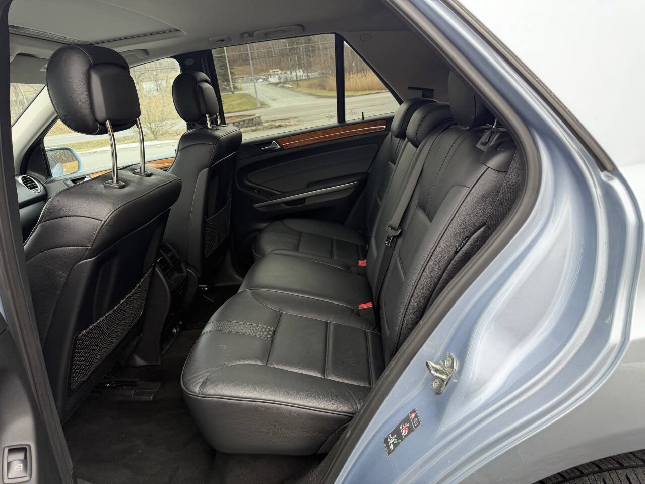 Used 2010 Mercedes-Benz ML 350 BlueTEC 4MATIC image 12