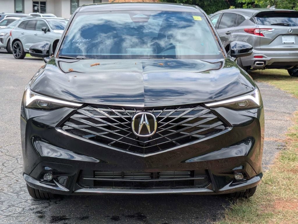 New 2026 Acura ADX A-Spec FWD image 9