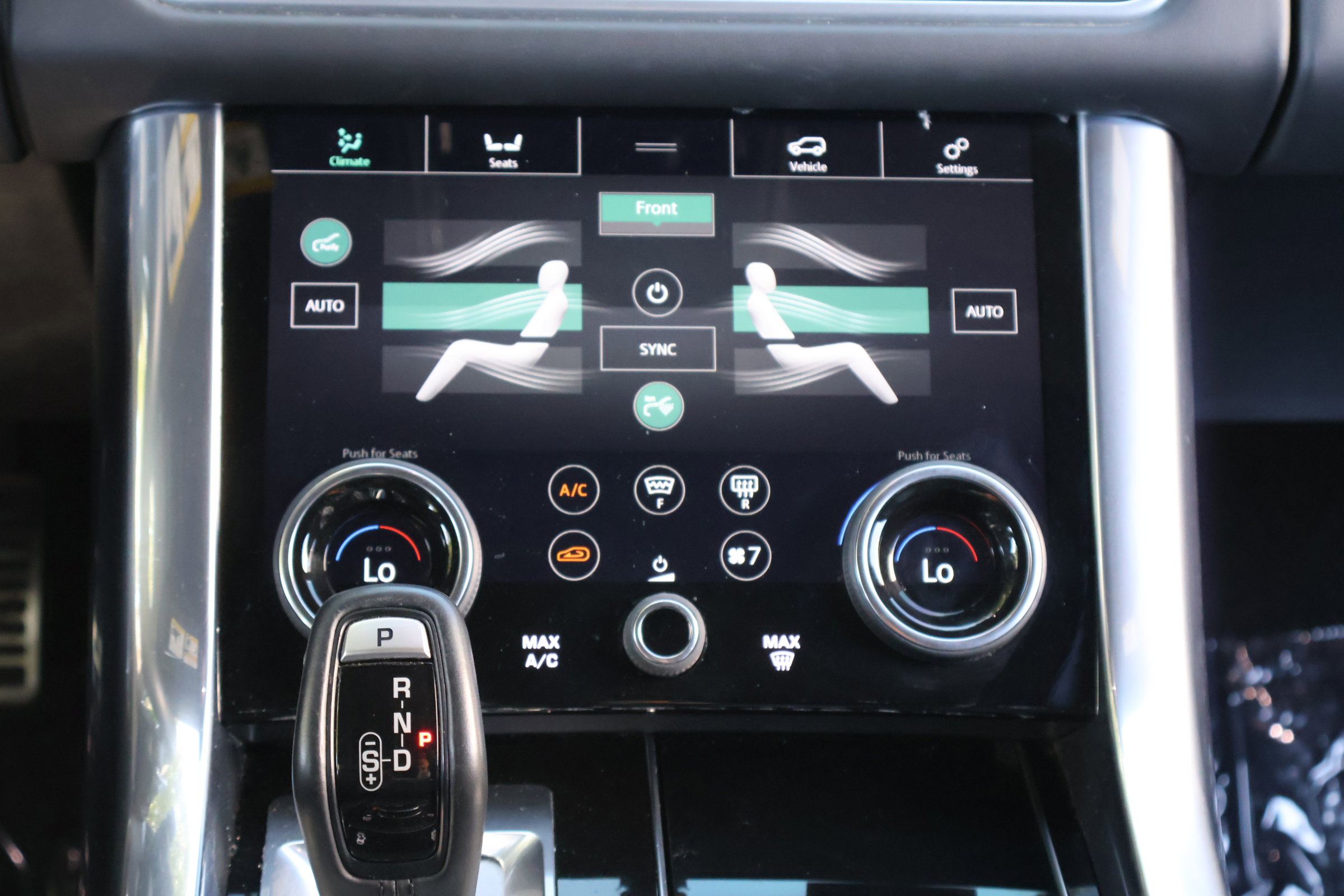 Used 2021 Land Rover Range Rover Sport HSE Dynamic image 21