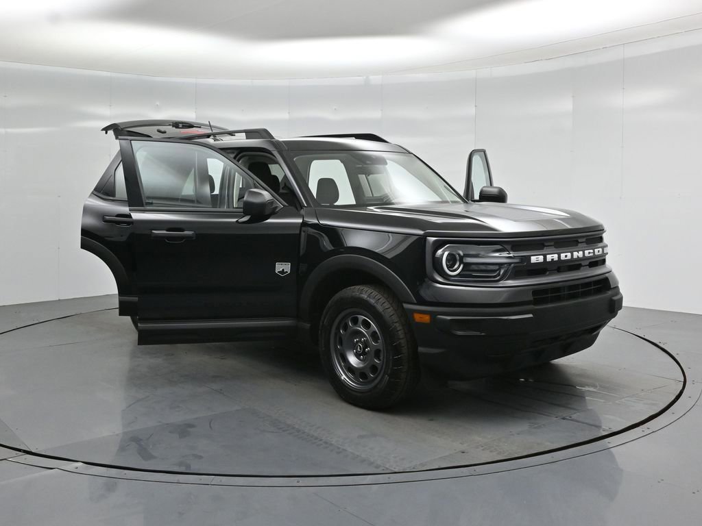 Certified 2024 Ford Bronco Sport Big Bend image 31