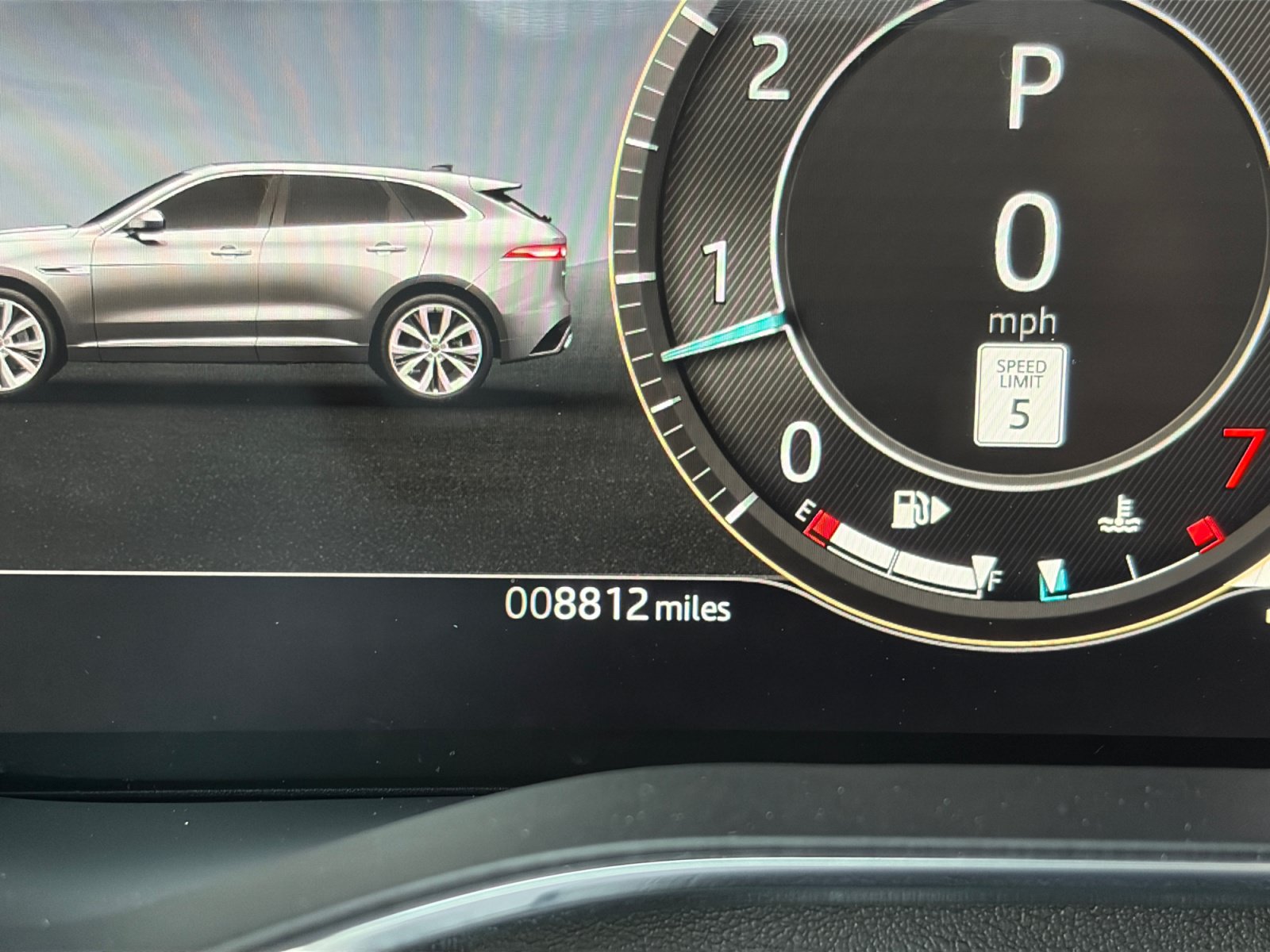 Certified 2026 Jaguar F-PACE R-Dynamic S AWD/4WD image 11