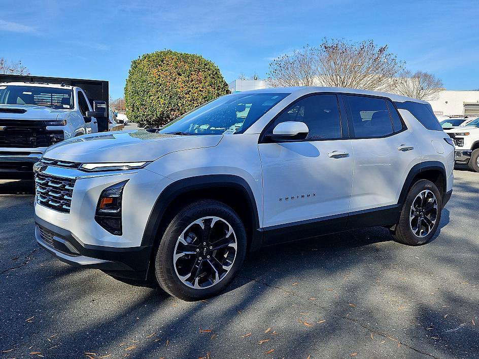 New 2026 Chevrolet Equinox LT