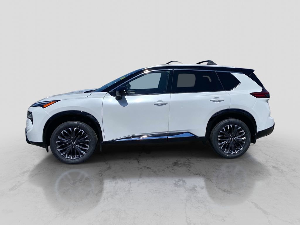 Certified 2026 Nissan Rogue Platinum w/ Platinum Premium Package AWD/4WD image 2