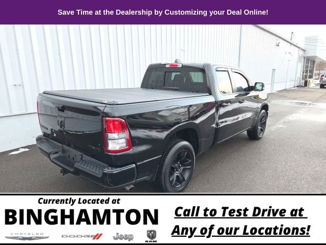 Used 2022 RAM 1500 Big Horn image 5