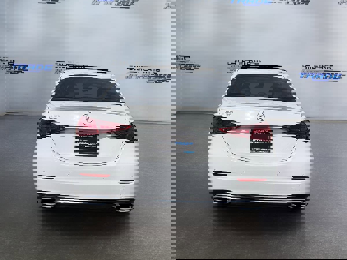 Used 2023 Mercedes-Benz C 300 Sedan w/ Exclusive Trim Package image 6