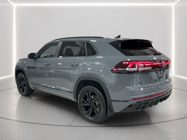 New 2026 Volkswagen Atlas Cross Sport SEL R-Line AWD/4WD video 3