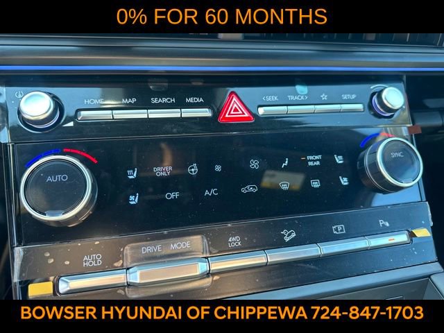 New 2026 Hyundai Santa Fe Calligraphy image 9