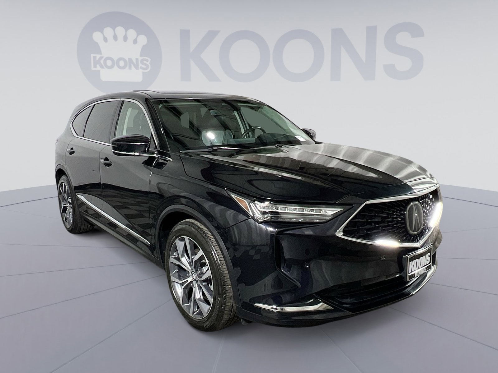 Used 2023 Acura MDX SH-AWD w/ Technology Package image 5