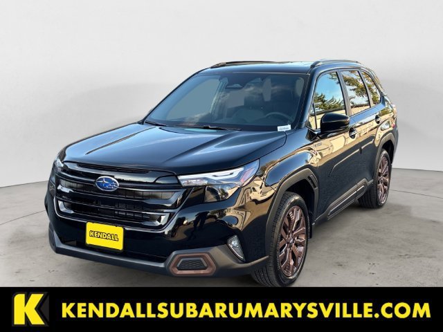 New 2026 Subaru Forester Sport AWD/4WD image 1