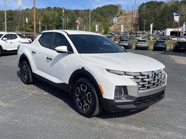 Used 2024 Hyundai Santa Cruz SEL image 6