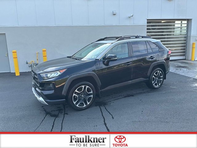Used 2019 Toyota RAV4 Adventure AWD/4WD image 16