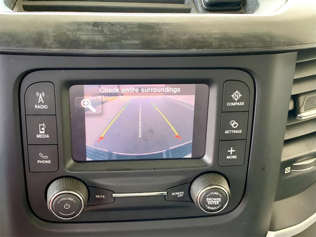 Used 2020 RAM 2500 Big Horn image 37