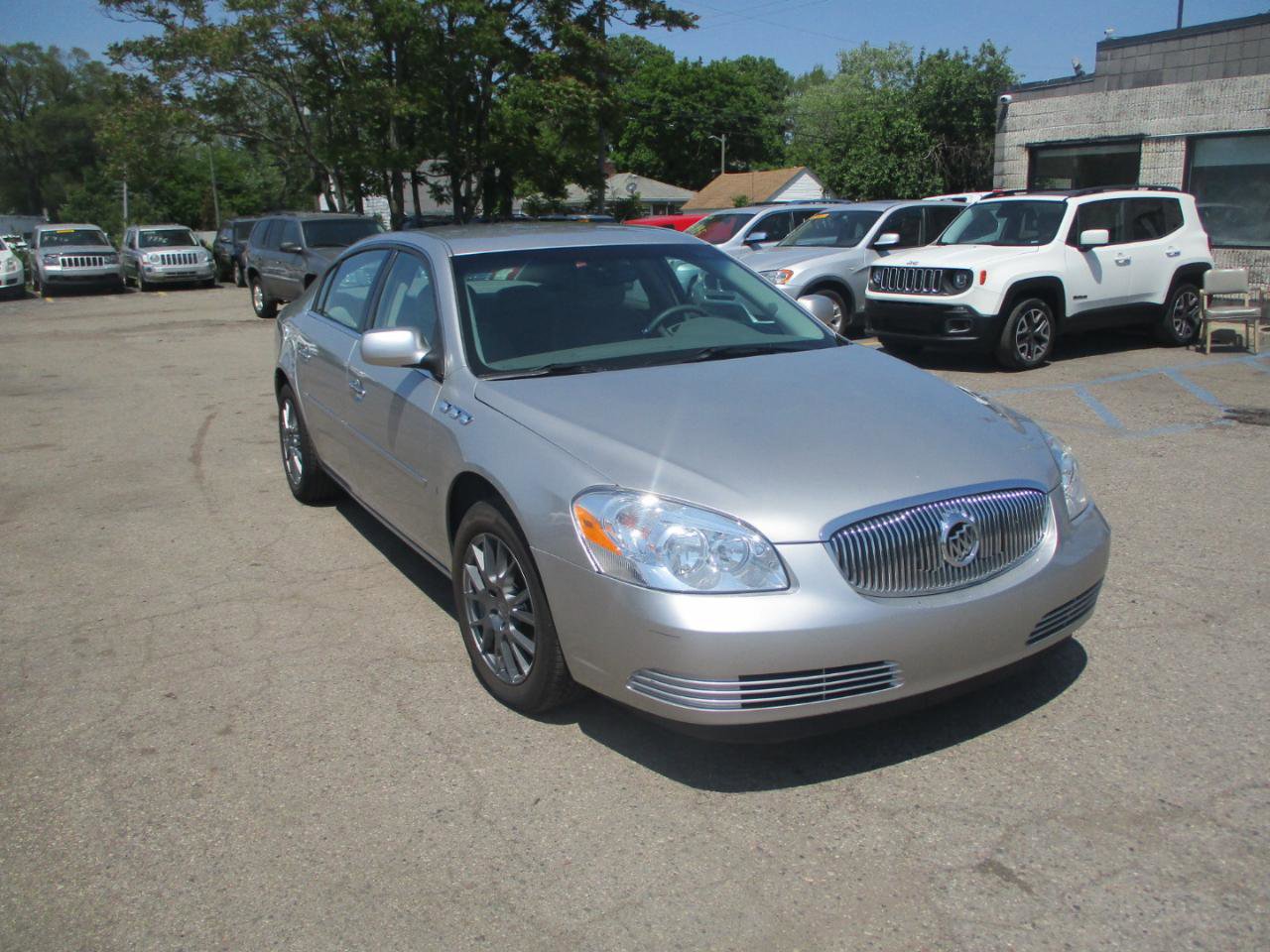 Used 2006 Buick Lucerne CX w/ Entertainment Package FWD image 1