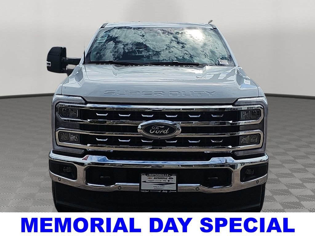 New 2026 Ford F350 Lariat AWD/4WD image 8
