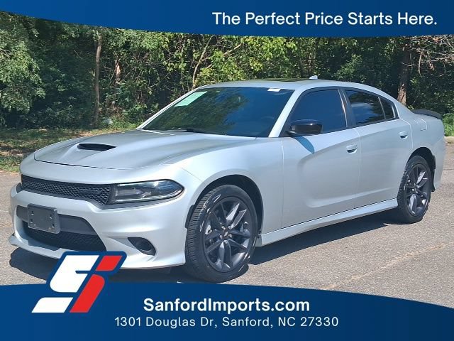 Used 2021 Dodge Charger GT w/ Plus Group AWD/4WD video 1
