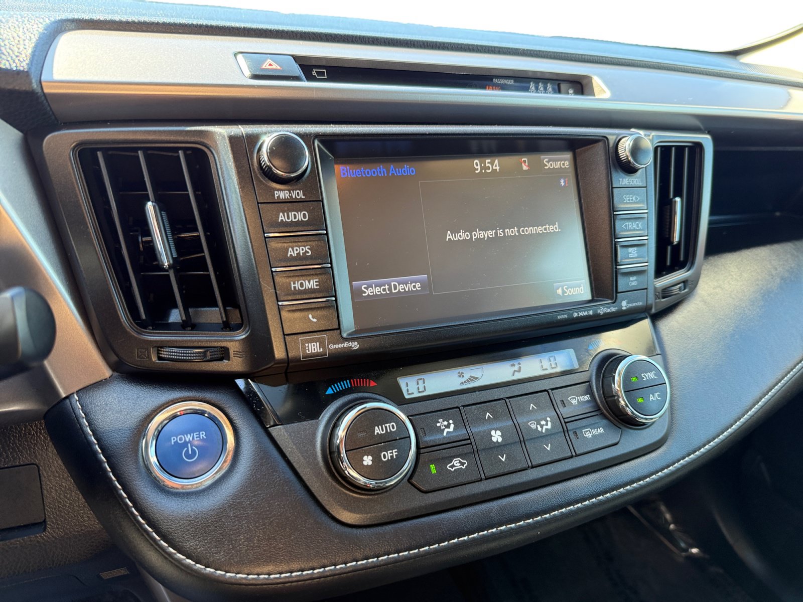 Used 2018 Toyota RAV4 Limited w/ Advanced Technology Package AWD/4WD image 12