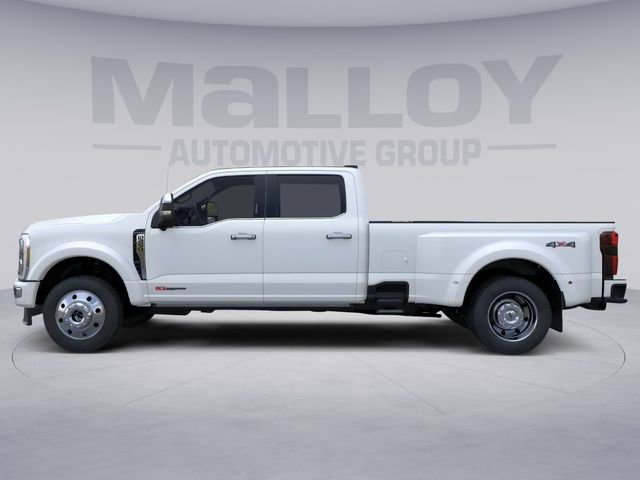 New 2026 Ford F450 Platinum w/ Platinum Plus Package image 3