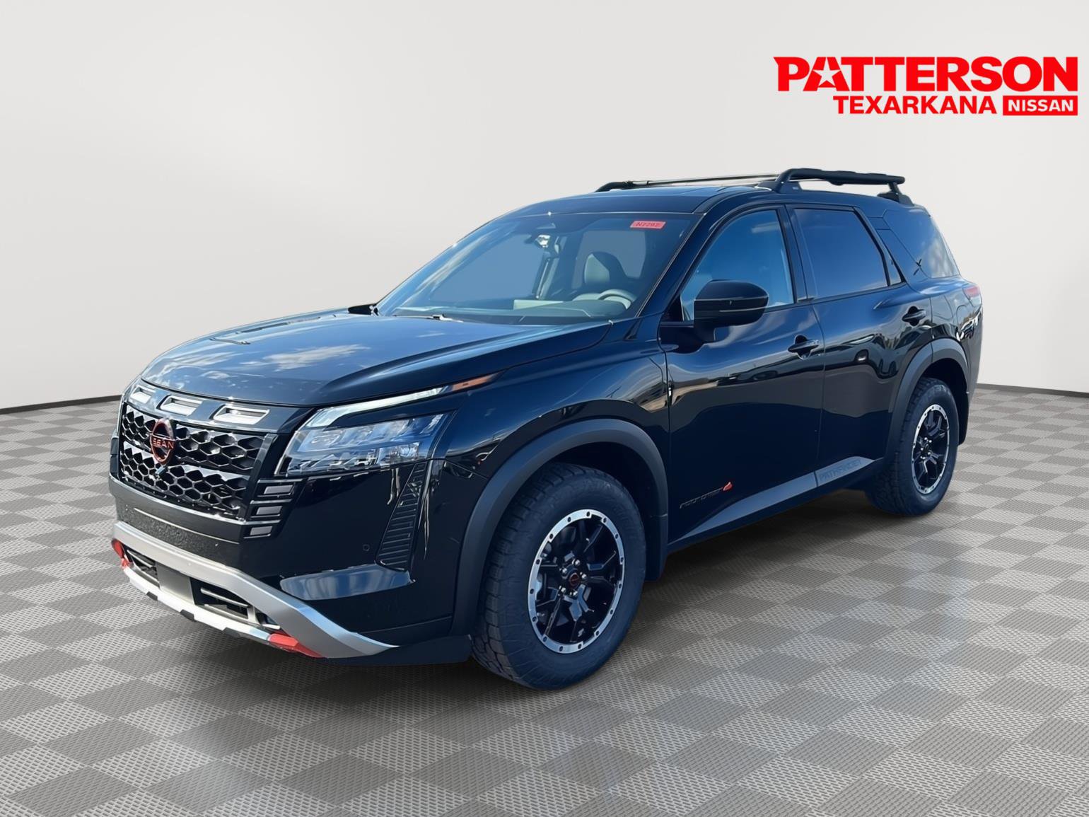 New 2026 Nissan Pathfinder Rock Creek w/ Rock Creek Premium Package