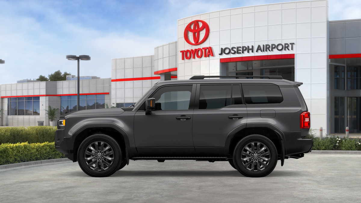New 2027 Toyota Land Cruiser w/ Premium Package AWD/4WD image 20