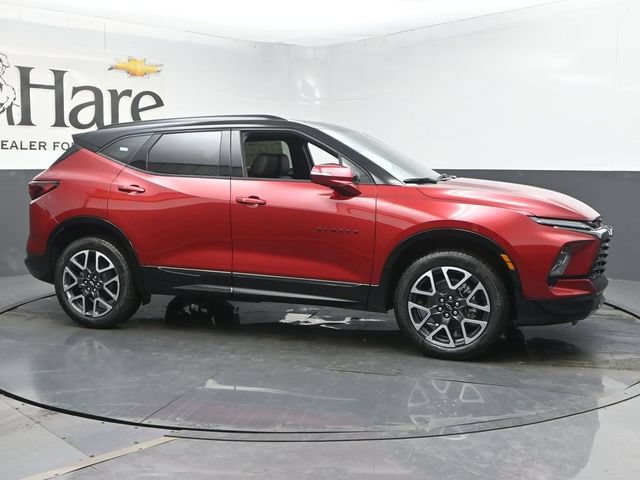 New 2026 Chevrolet Blazer RS w/ LPO, Floor Liner Package FWD image 1