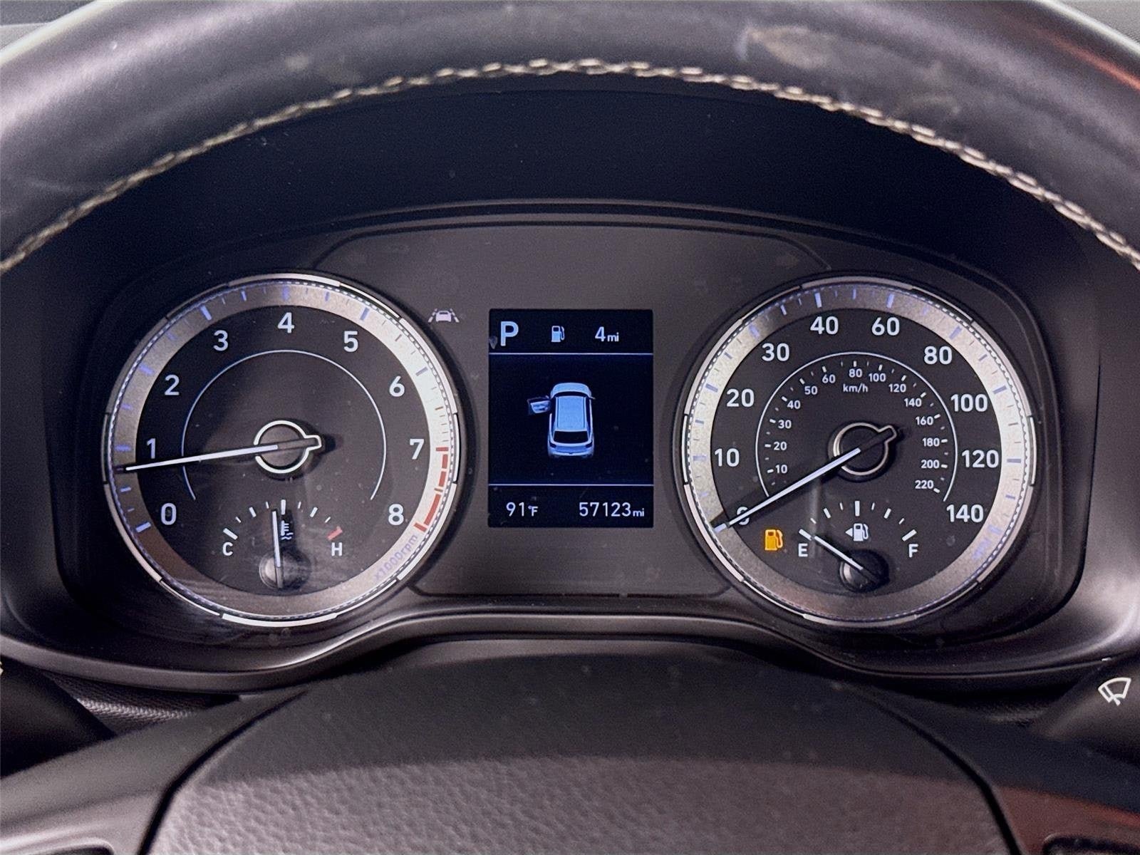 Used 2022 Hyundai Venue SEL w/ Cargo Package FWD image 14