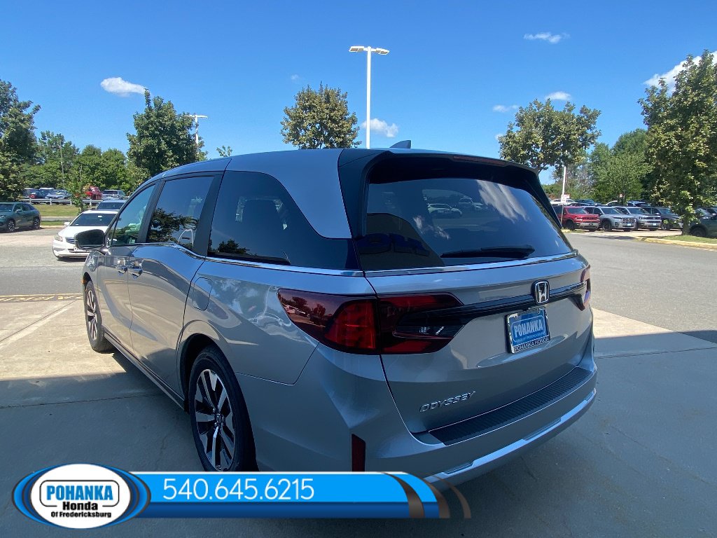New 2027 Honda Odyssey EX-L image 3