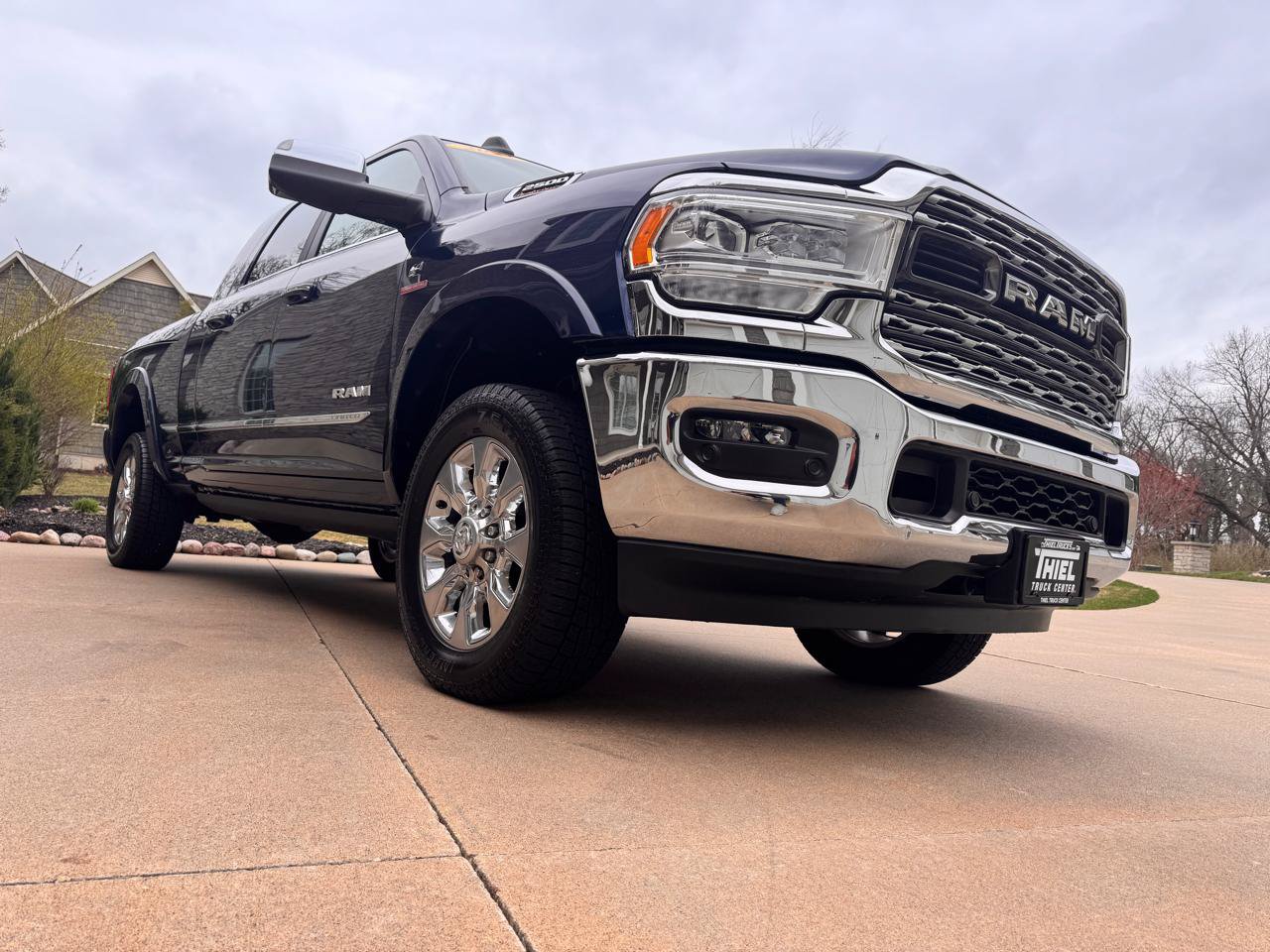 Used 2021 RAM 2500 Limited w/ Cold Weather Group AWD/4WD image 28