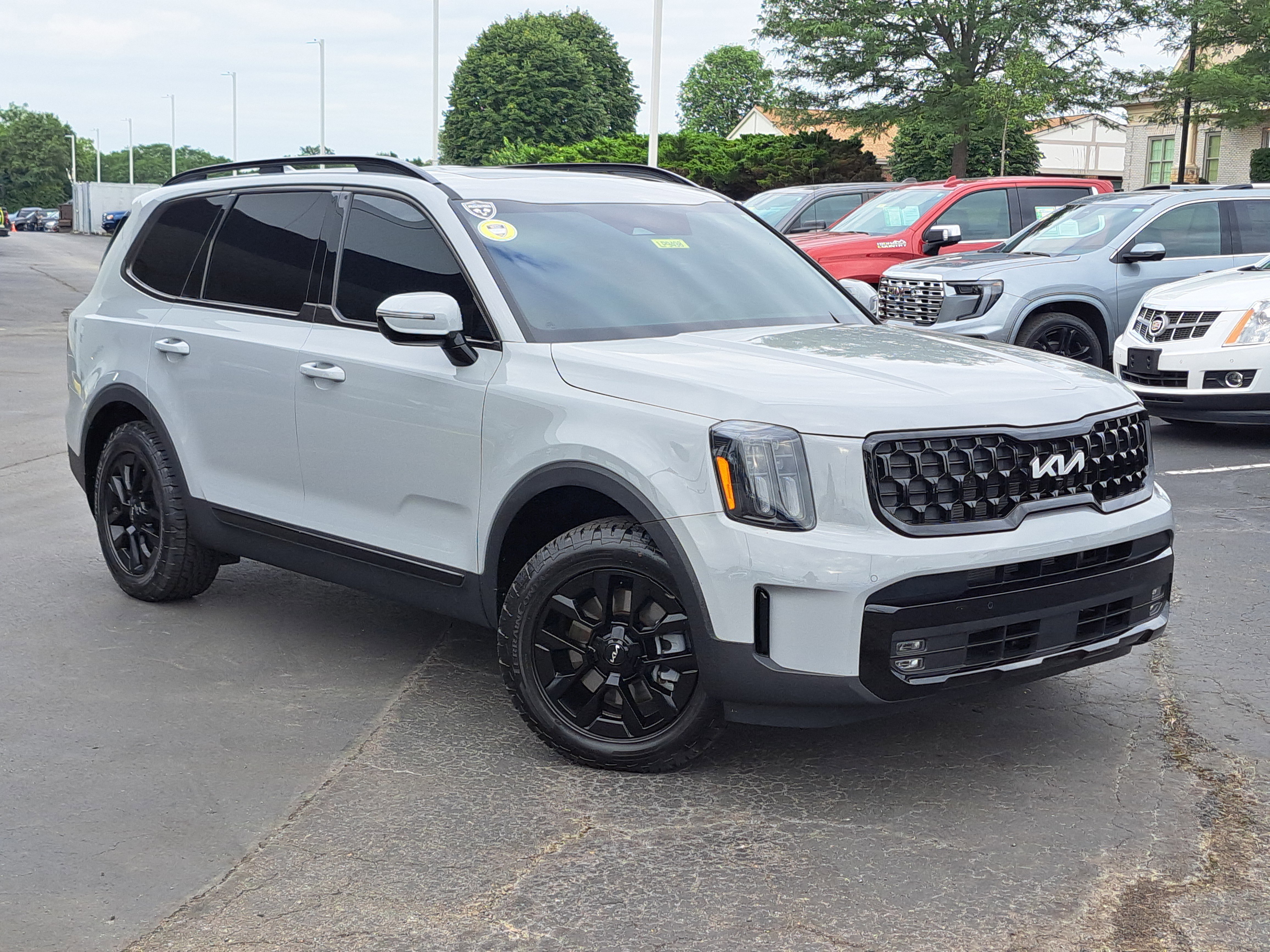 Used 2024 Kia Telluride SX X-Pro image 27