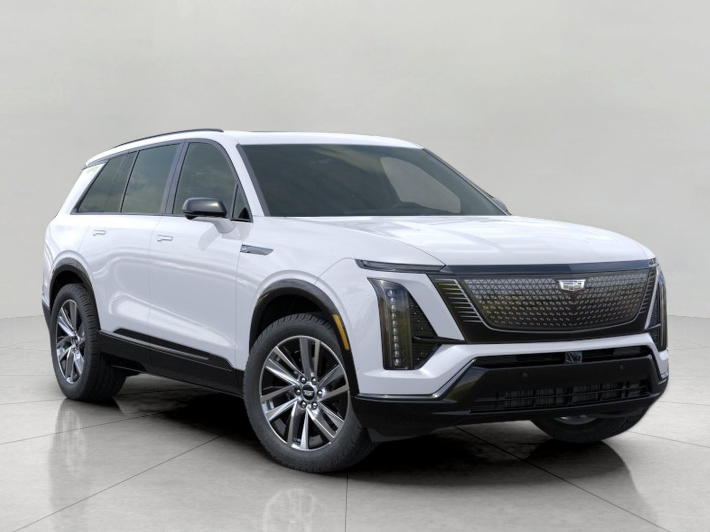 New 2027 Cadillac Vistiq Sport w/ LPO, Floor Liner Package AWD/4WD image 1