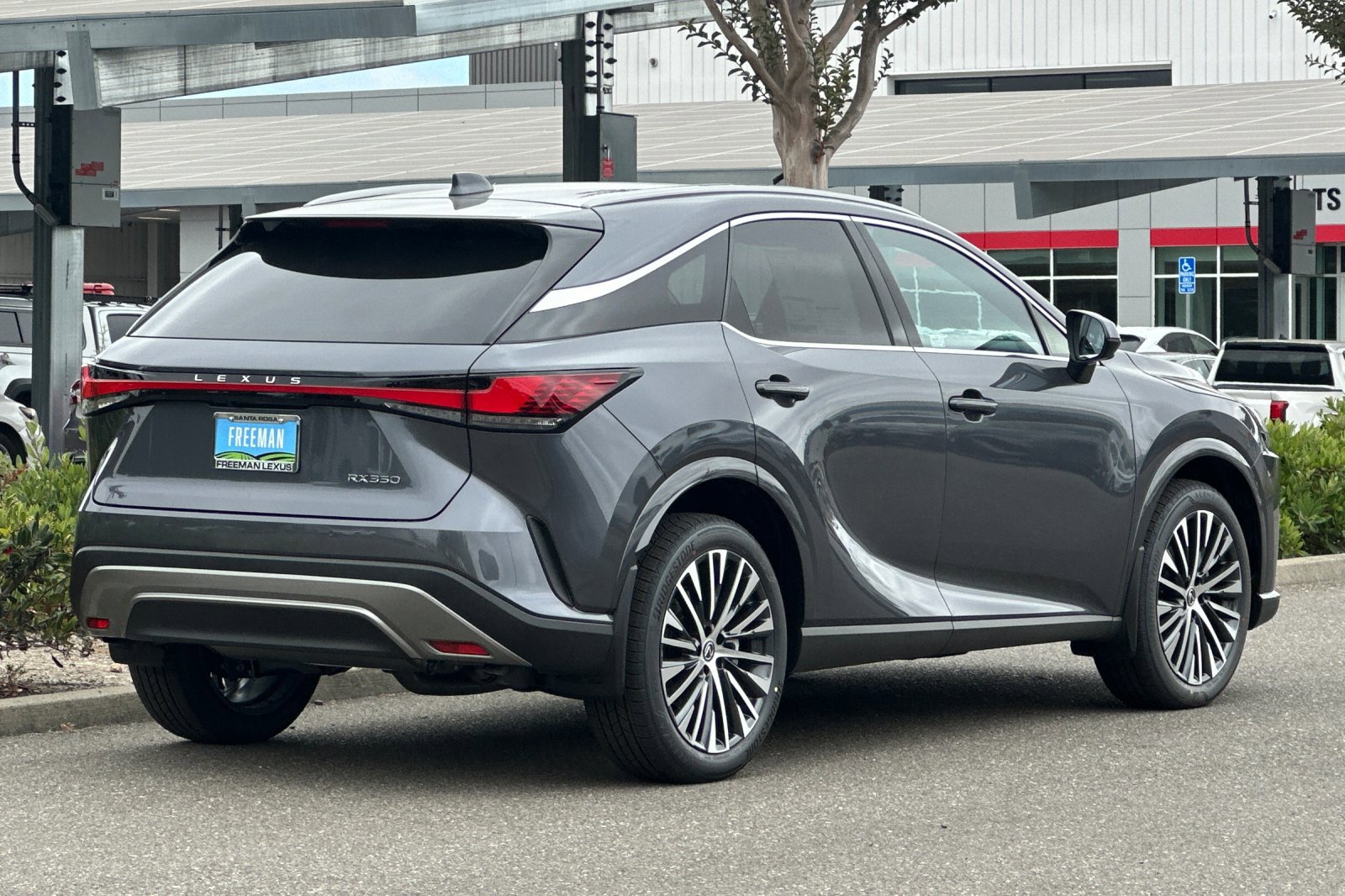 New 2025 Lexus RX 350 Premium Plus image 4