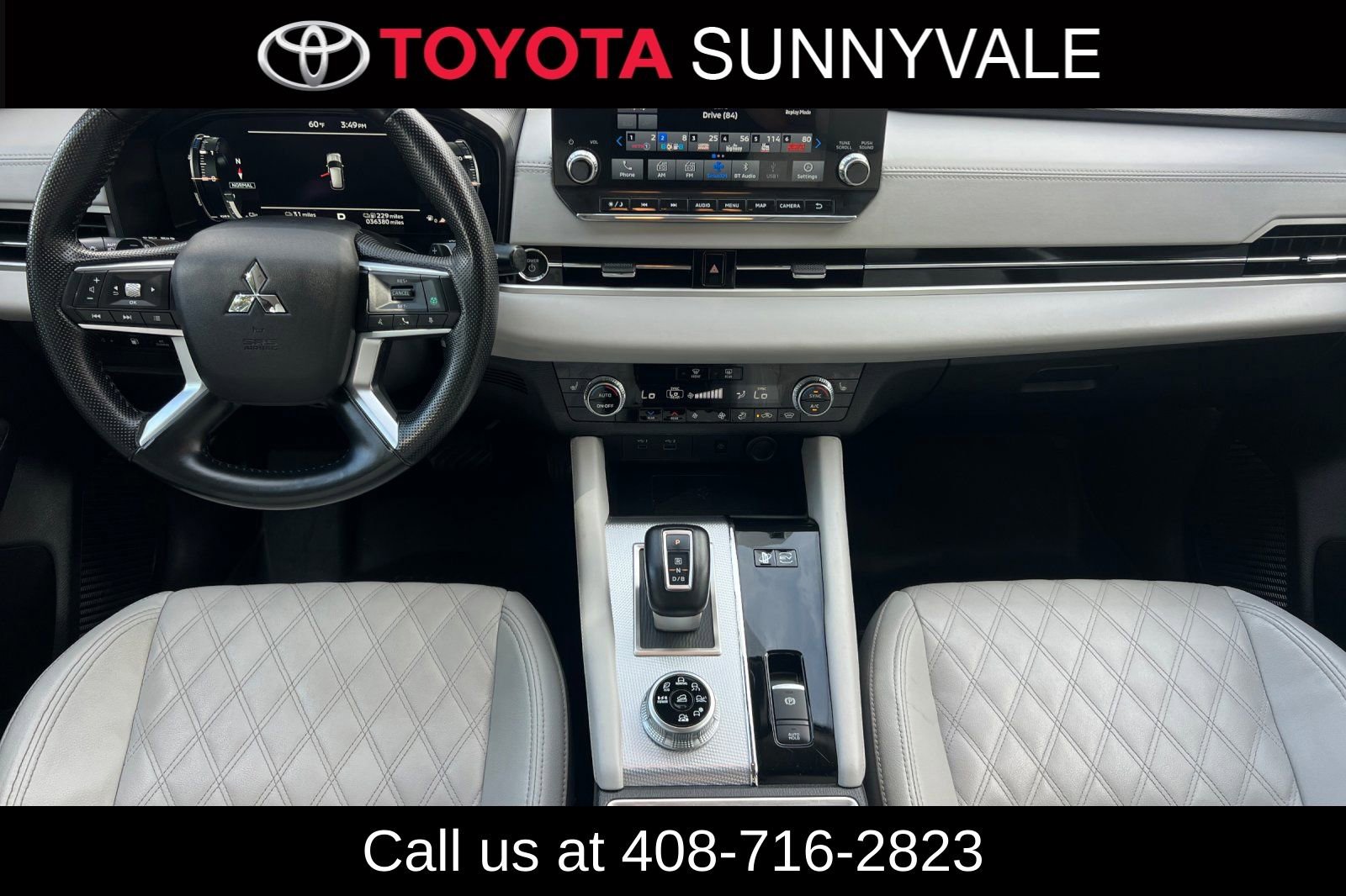 Used 2024 Mitsubishi Outlander SEL image 4