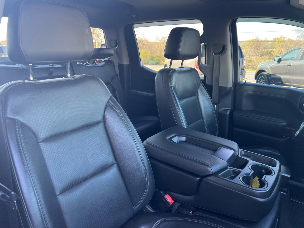 Used 2020 GMC Sierra 1500 SLT image 16