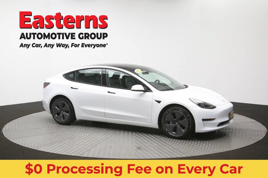 Used 2023 Tesla Model 3 Standard Range RWD image 44