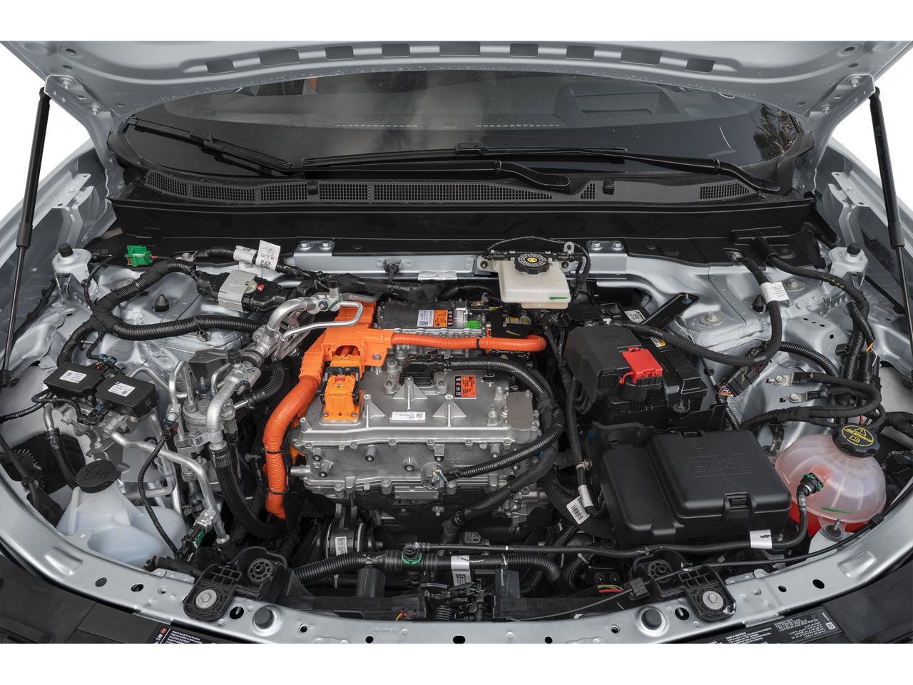 New 2026 Chevrolet Blazer EV SS image 38