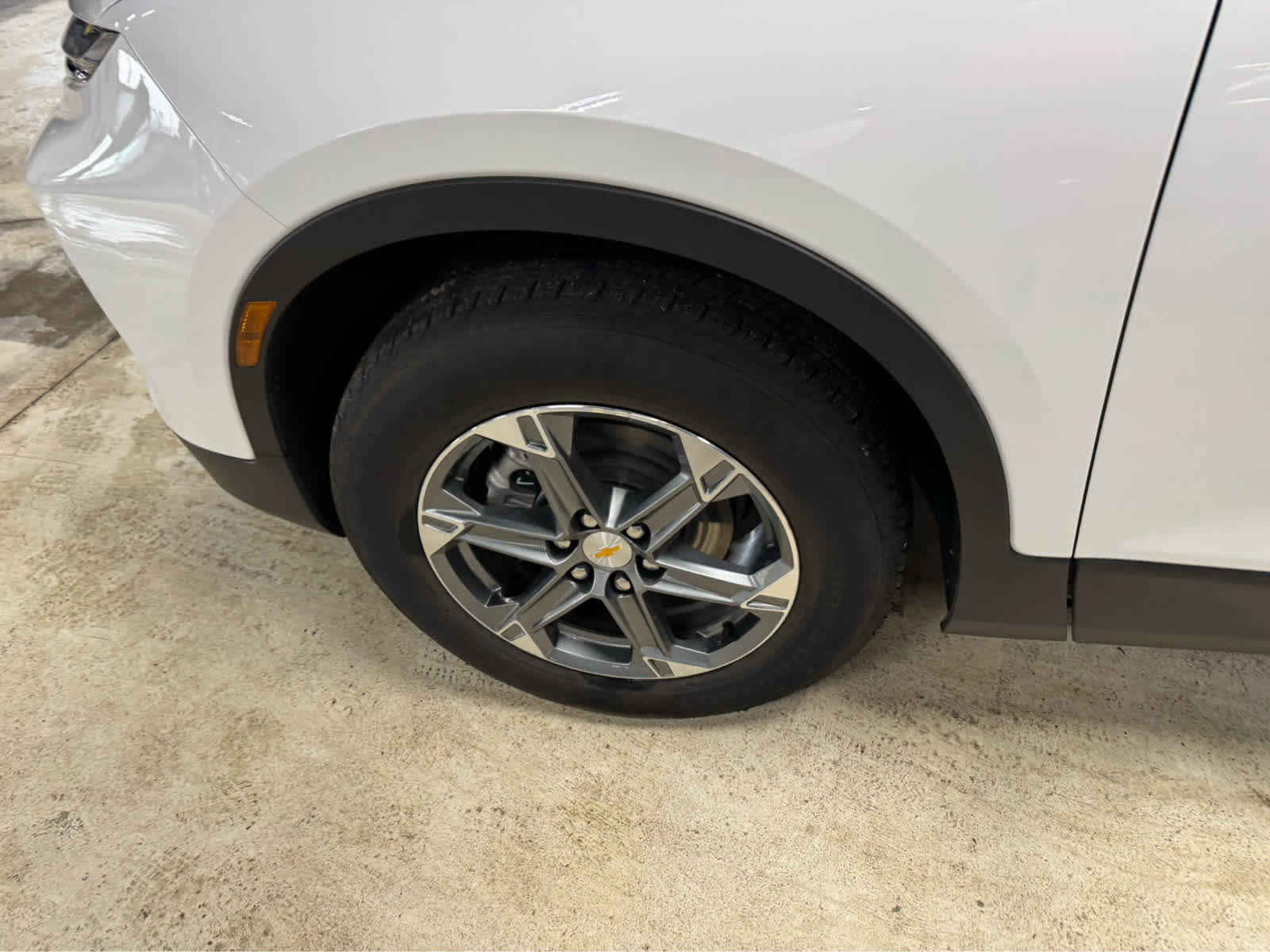 Certified 2025 Chevrolet Blazer LT w/ Convenience Package image 10