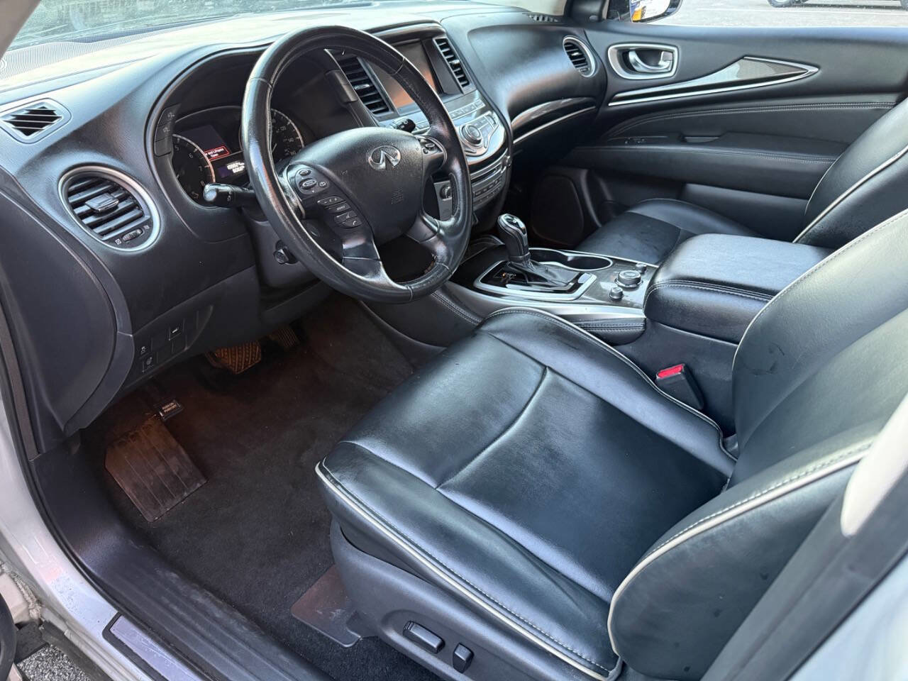 Used 2019 INFINITI QX60 Pure image 34