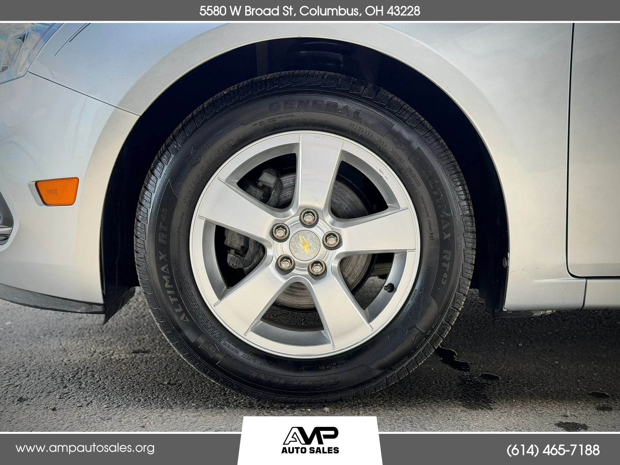 Used 2016 Chevrolet Cruze LT FWD image 22