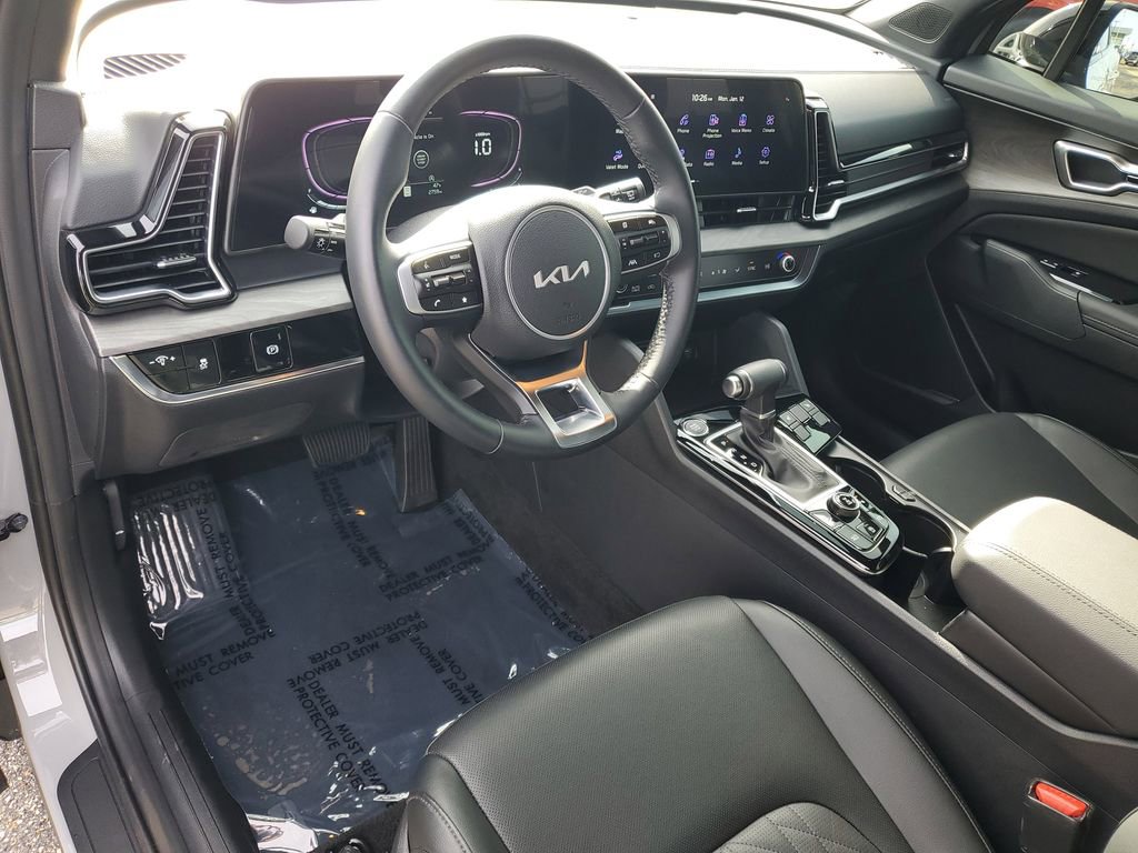 Used 2025 Kia Sportage X-Line image 6